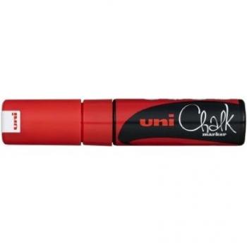 Faber-Castell Kreidemarker Rot 8mm