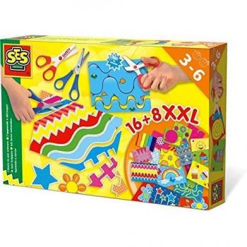 SES Ich lerne schneiden XXL