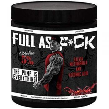 5%Nutrition Rich Piana Volledig als F*ck