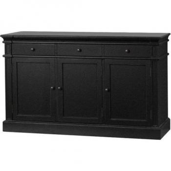 Ebuy24 Amaretta Sideboard mit 3 Fächern