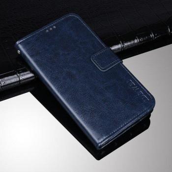 Caso Flip de Cuero con Capacidad de Almacenamiento para OPPO A5