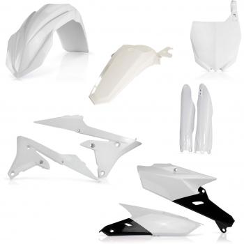 Acerbis plastový kompletní set pro motocykly YZF250 14/18 a YZF450 14/17 replica 14
