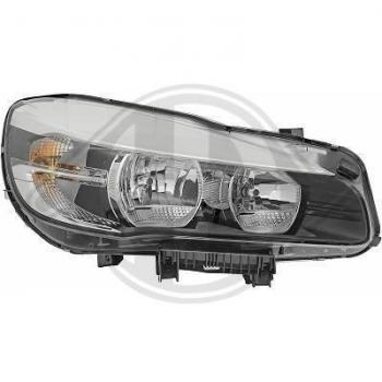 DIEDERICHS 1240080 Hauptscheinwerfer HD für BMW