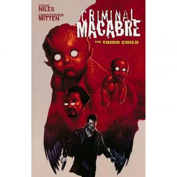Criminal Macabre: The Third Child