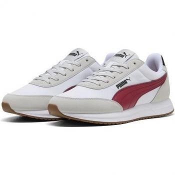 Puma Lightwind Sneakers UOMO (Dark Crimson)