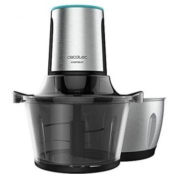 Picadora de Carne y Verduras Cecotec ChopBeat 1500