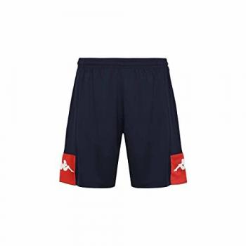Short enfant Kappa Daggo bleu