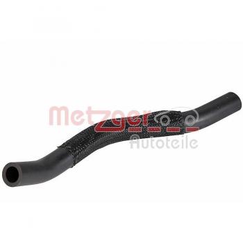 Composant de ventilation + réservoir de carburant Metzger 2152015