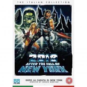 2019: After the Fall of New York [DVD]