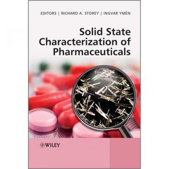 Vitalsource Technologies, Inc. Solid State Characterization Of Pharmaceuticals
