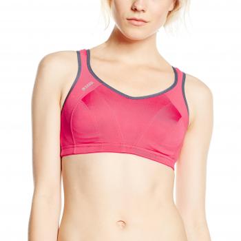 Bright Rose Athletic Support Bra (Women's) – 34C