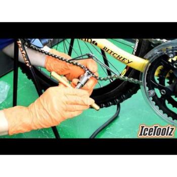 IceToolz Elektrische Fiets Kettinggereedschap – ProShop Model 1/2x3/16” #62B7