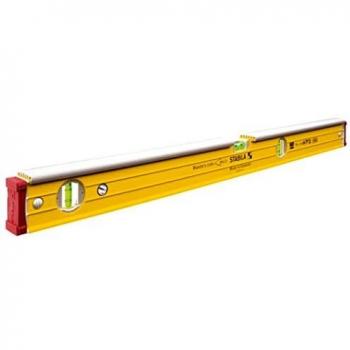 Stabila STB962K80 96-2-K Double Plumb Masons Spirit Level 3 Vial 16403 80cm