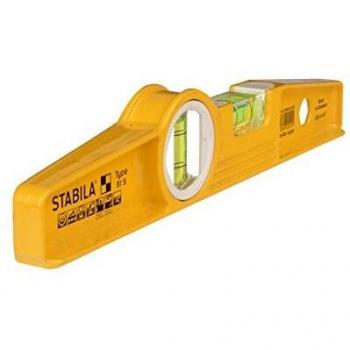 Magnetic Torpedo Level 81S-10ML, Stabila, 25cm