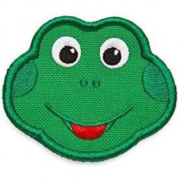 Klett-Badge Frosch