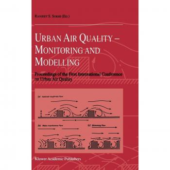 Urban Air Quality: Monitoring and Modelling