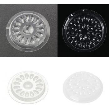 False Lash Glue Seal Palette