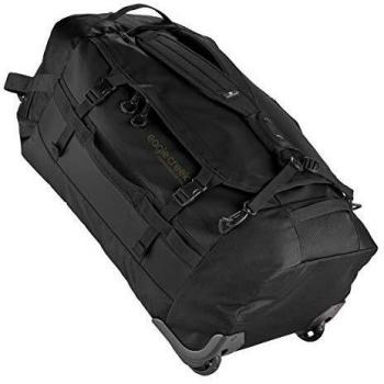 Eagle Creek Cargo Hauler, Pouf à roulettes, EC0A48Y1281 Noir
