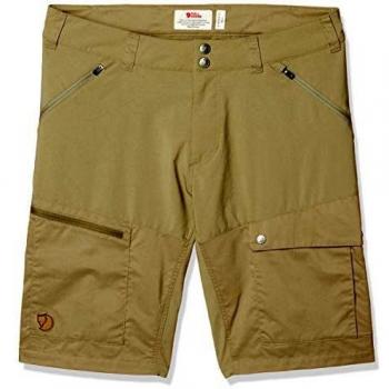 Fjällräven Herren Outdoorhose Abisko Midsummer Shorts (Größe 56) – Grün