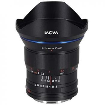 Obiettivo Laowa 15mm f/2 Zero Distortion per Leica L