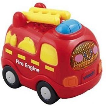 VTech Baby Toot-Toot Drivers Fire Engine