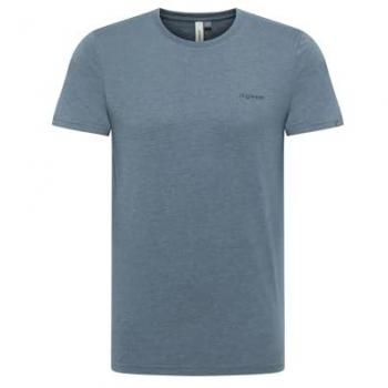 Herren T-Shirt Nedie von Ragwear in Hellgrau XL