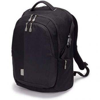 EarthWise 15.6 Laptop Backpack – Jet Black