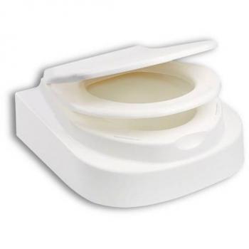 Ascensor de WC Sin Brazos 5‑10‑15 cm AD510DS