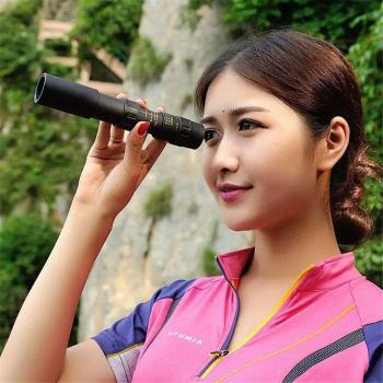 Super Telephoto Zoom Monocular 4K 10-300X40mm