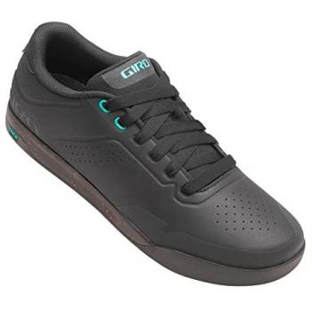 Scarpe Giro Latch Nero Verde Menta Rosso
