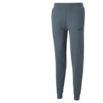 Pantaloni Puma Elevati Blu Cielo L