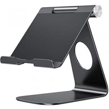 OMOTON Portatile Tablet Dock – Supporto per iPad e Samsung