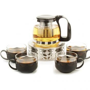 Durable Stainless Teapot Warmer