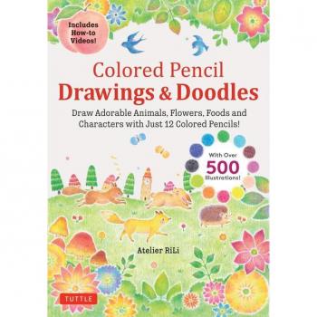 Colored Pencil Drawings & Doodles