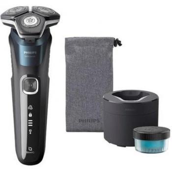 Rasoir Philips S588960 Série 5000 Wet & Dry Métallique