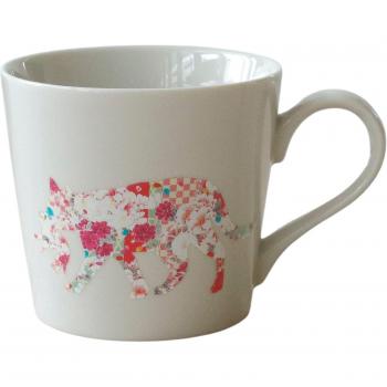 FelineFlare Color-Changing Mug