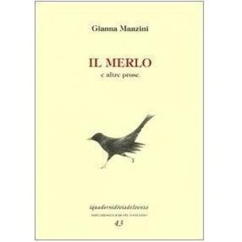 Il merlo e altre prose