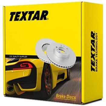 TEXTAR 92163200 Disque de frein