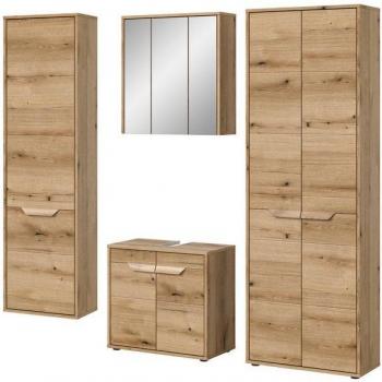 Celia Badmöbel Set von Inn.Furn, 4-teilig mit Soft-Close