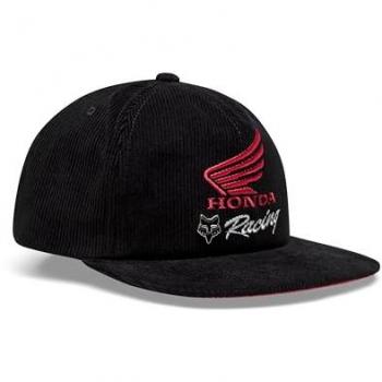 Capita Fox Honda Negra con Ajuste