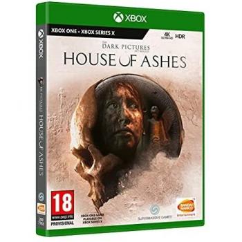 The Dark Pictures Anthology: House of Ashes