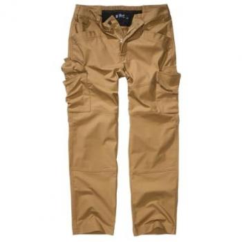 Brandit Men's Tactical Ripstop Cargo Pants