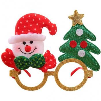 Children's Christmas Glasses