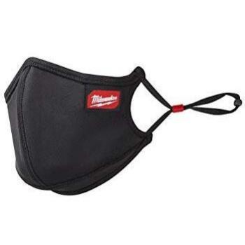 Mascherine in Tessuto Ergonomiche S/M Milwaukee