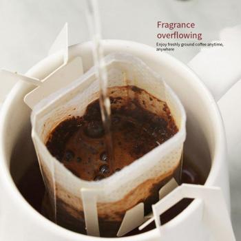 Filtros de papel para café expreso