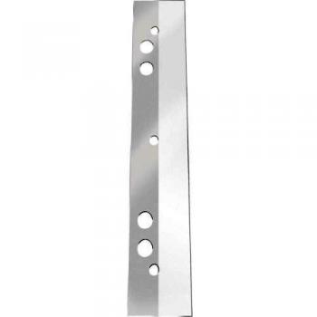 Connect Heftstreifen A5 125mm selbstklebend transparent VE=10 Stück
