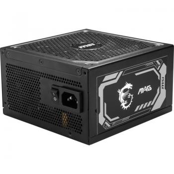MSI MAG A1250GL ATX 3.1 PCIe 5.1 1250W 80 Plus Gold Modulaire
