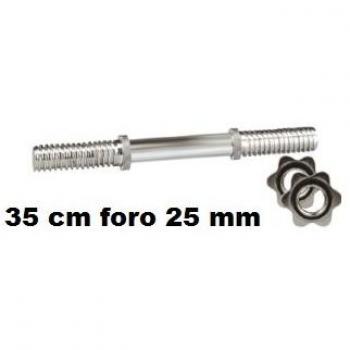 TOORX 35cm Weightlifting Bar