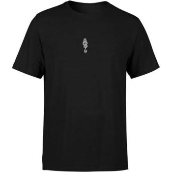 Death‑Eater Style Tee – Black (Large)