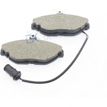 DEKEO Mustang F10 F12 F16 F99 Front Brake Pads